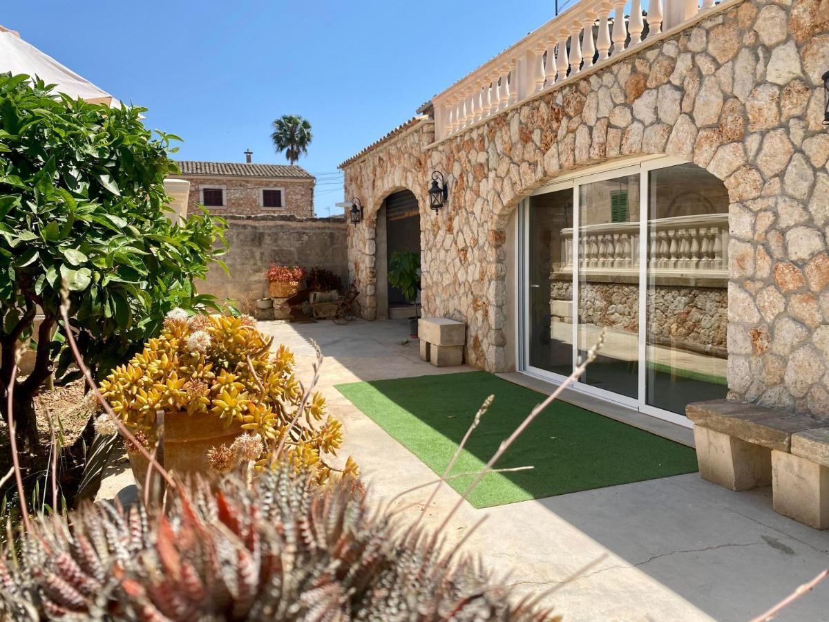 Can Biel Placid 7 Pina Exterior foto
