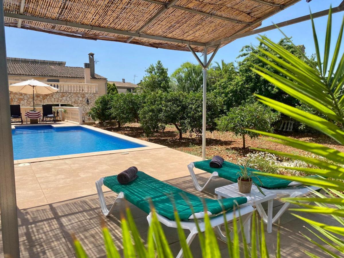 Can Biel Placid 7 Pina Exterior foto