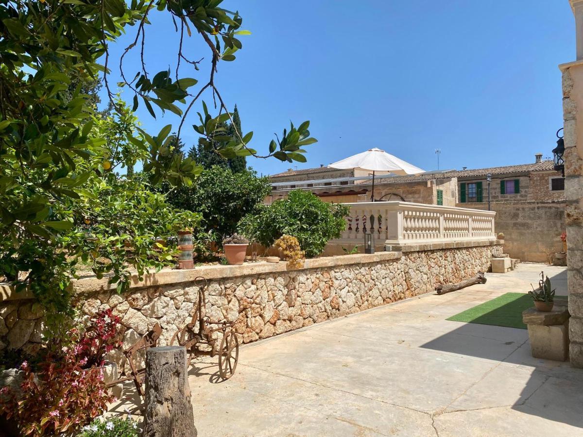 Can Biel Placid 7 Pina Exterior foto
