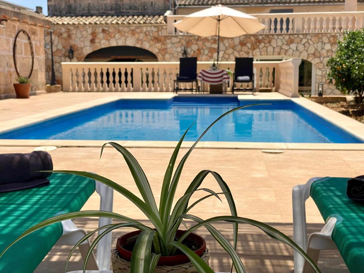 Can Biel Placid 7 Pina Exterior foto