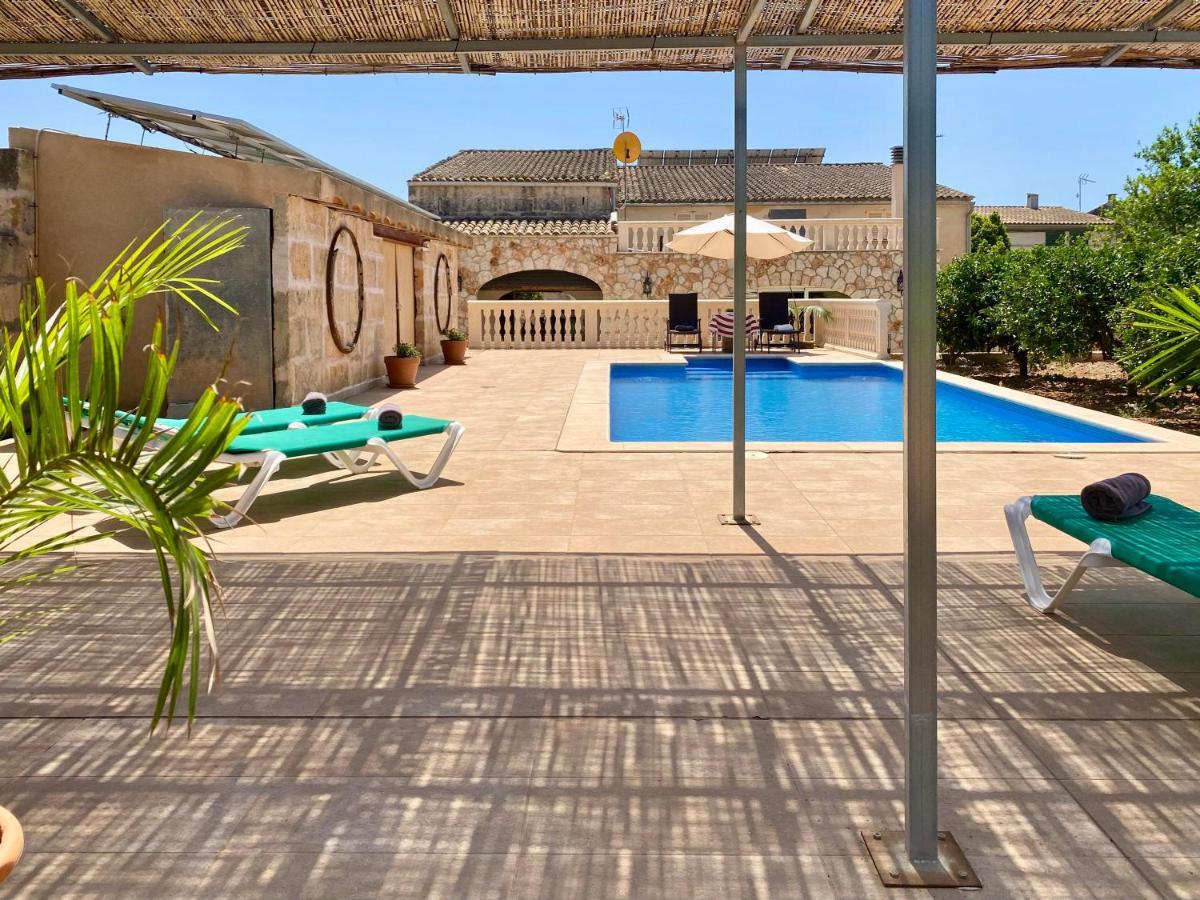 Can Biel Placid 7 Pina Exterior foto